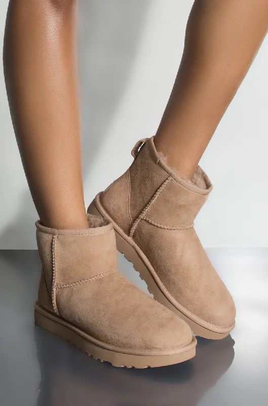 SEXY WEATHER FLAT FAWN