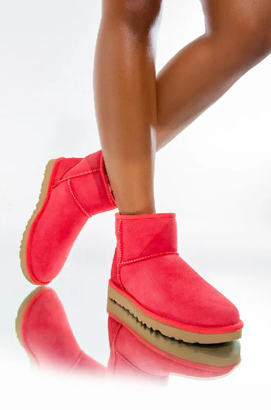 SEXY WEATHER FLAT PINK
