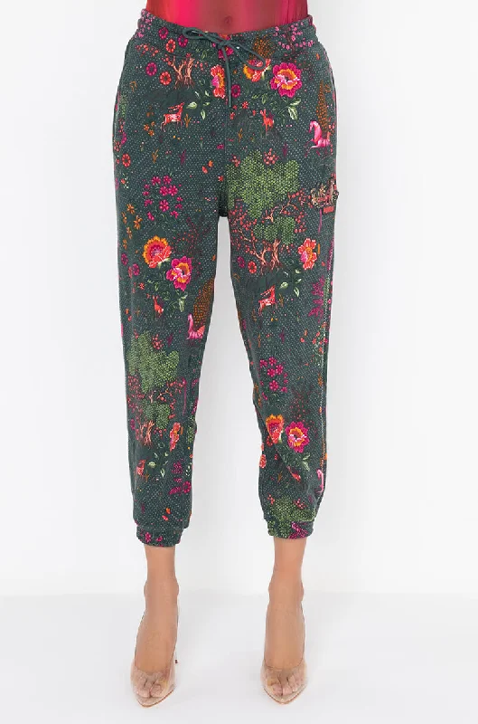 PUMA x LIBERTY AOP SWEATPANTS