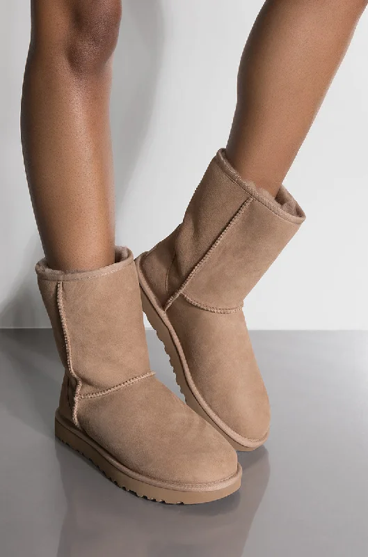 SEXY WEATHER FLAT FAWN