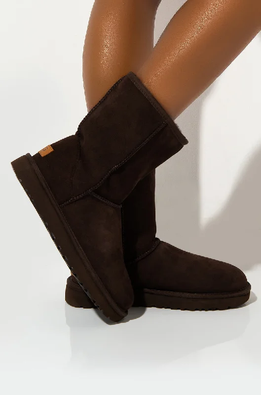 SEXY WEATHER FLAT CHOCOLATE