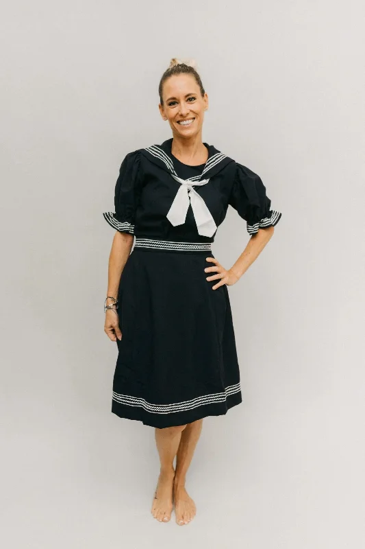 Folkwear 253 Vintage Bathing Costume