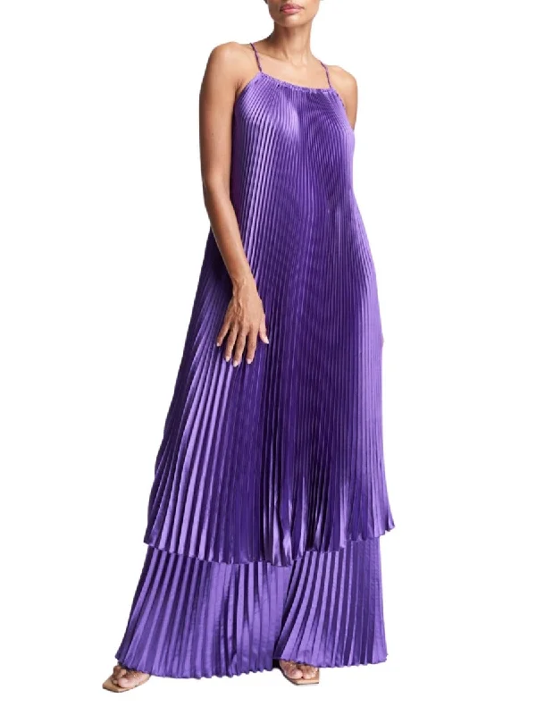 Ete Strappy Gown Arabia