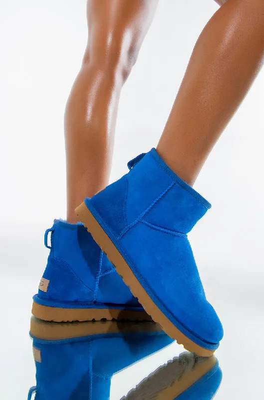 SEXY WEATHER FLAT BLUE