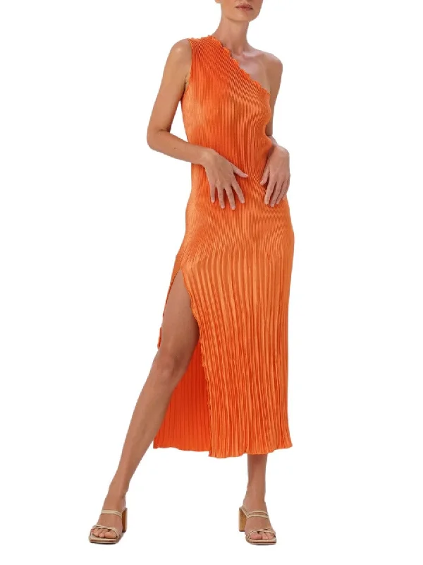 Gigi Gown Tangelo