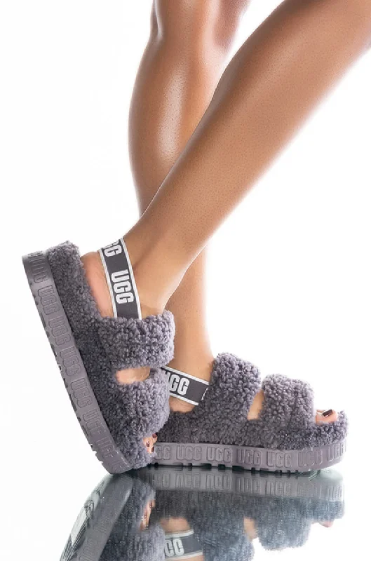 UGG OH FLUFFITA SHADE