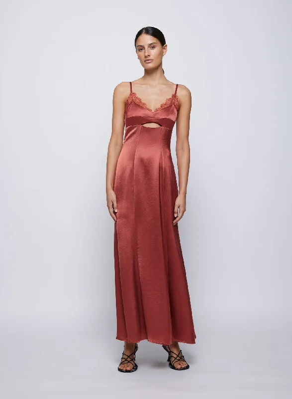 ELLE DRESS - BRUSCHETTA
