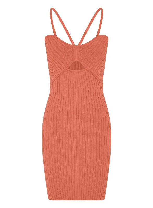 ABENI Dress - WATERMELON