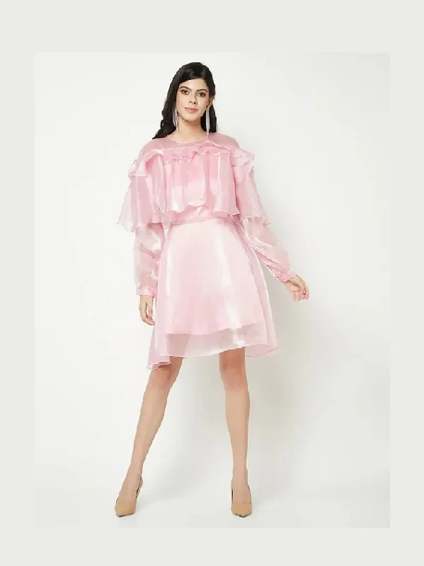 Cotton Candy Fly Dress