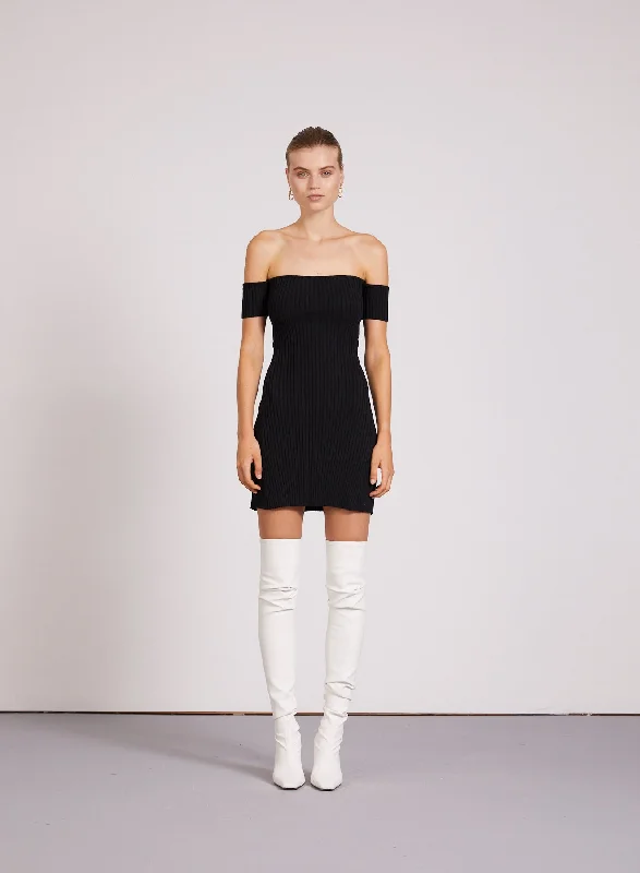 CANDICE Dress - RAVEN