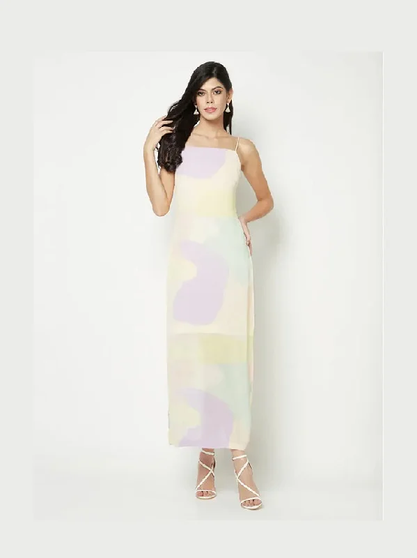Bali Printed Dress