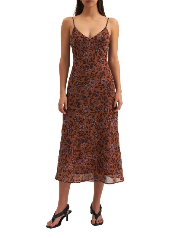 Dina Dress Woodstock