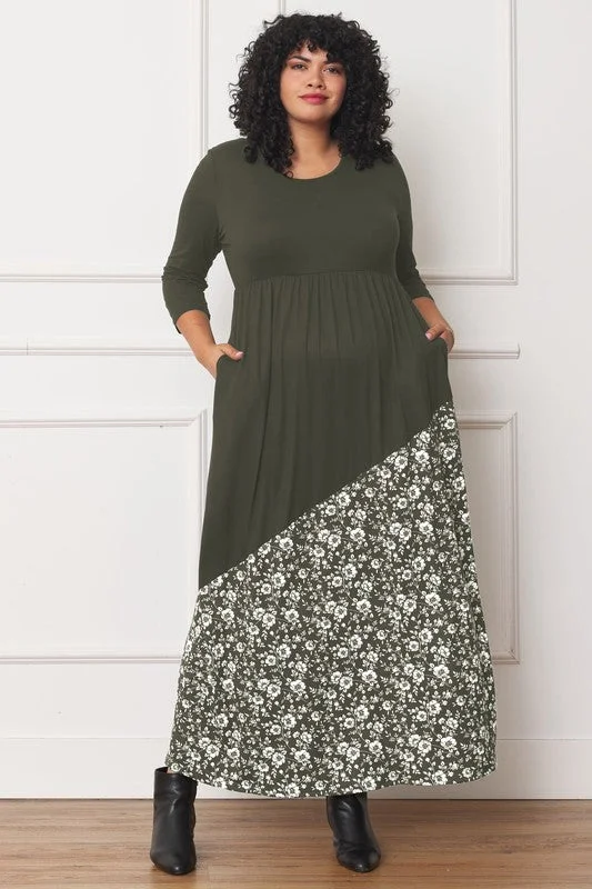 olive floral