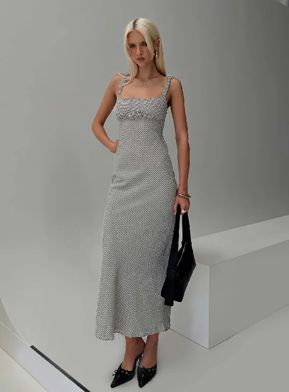 Larni Maxi Dress Multi Red carpet maxi dresses