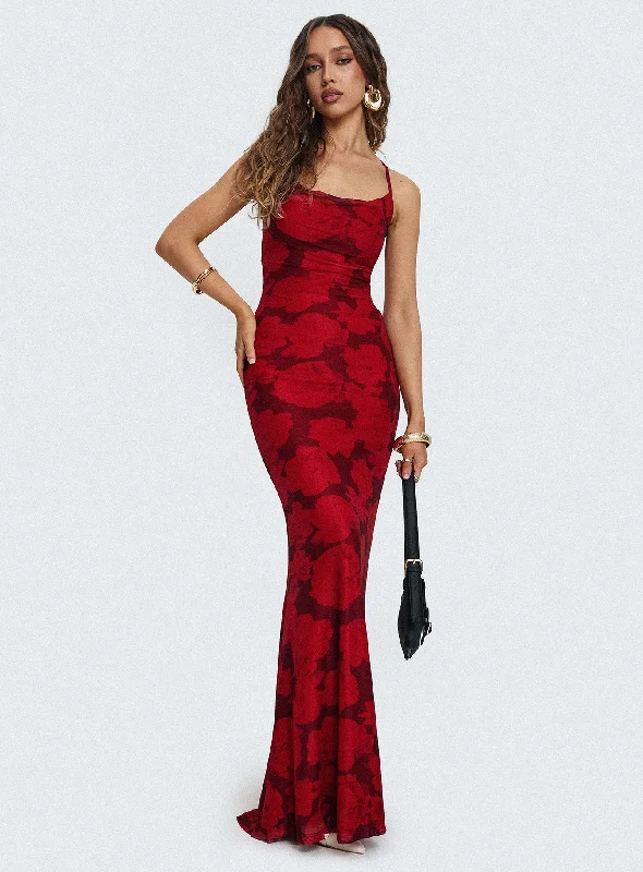 Rosarie Maxi Dress Multi Cheap maxi dresses